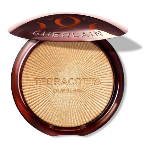 Guerlain Terracotta Luminizer puder rozświetlający 01 Warm Gold 7g