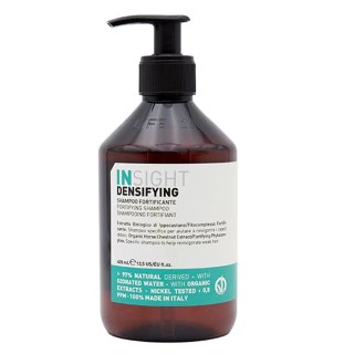 INSIGHT Densifying wzmacniający szampon przeciw wypadaniu włosów 400ml