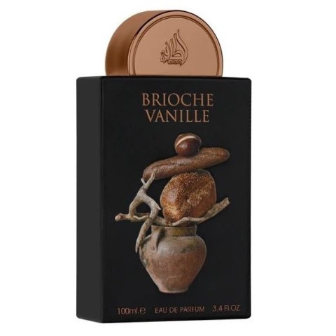 Lattafa Brioche Vanille woda perfumowana spray 100ml