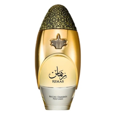 Lattafa Niche Emarati Remas woda perfumowana spray 100ml Lattafa Niche Emarati Remas woda perfumowana spray 100ml