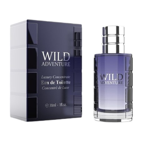 Linn Young Wild Adventure woda toaletowa spray 30ml Linn Young Wild Adventure woda toaletowa spray 30ml