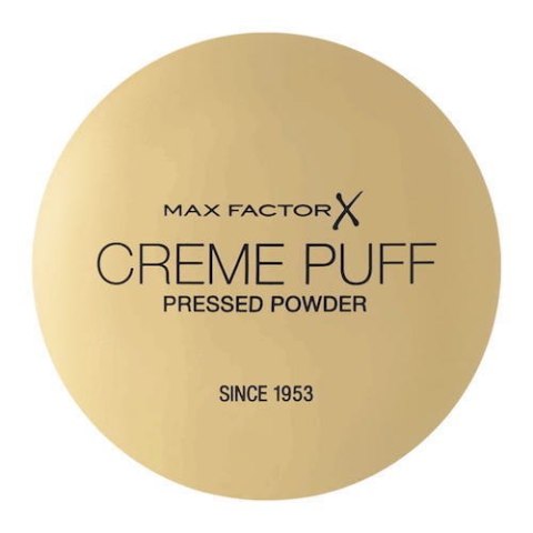 Max Factor Creme Puff Pressed Powder puder prasowany 005 Translucent 21g Max Factor Creme Puff Pressed Powder puder prasowany 005 Translucent 21g