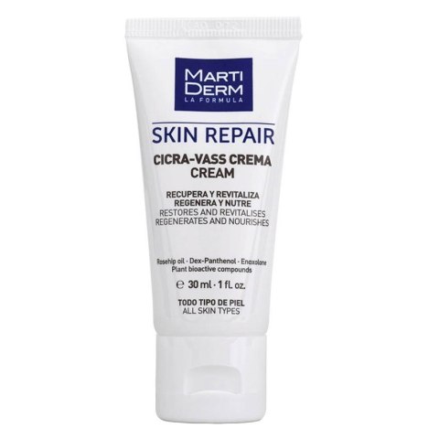 Martiderm Cicra-Vass Cream krem naprawczy 30ml Martiderm Cicra-Vass Cream krem naprawczy 30ml