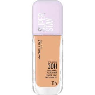 Maybelline Super Stay Lumi Matte Foundation podkład do twarzy 115 30ml