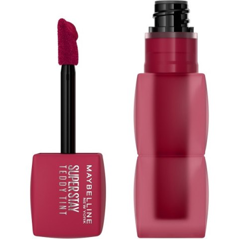 Maybelline Super Stay Teddy Tint pomadka w płynie 50 Wild at Heart 5ml