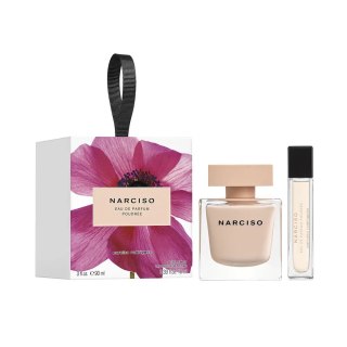 Narciso Rodriguez Narciso Poudree zestaw woda perfumowana spray 90ml + woda perfumowana spray 10ml