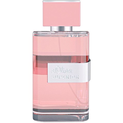 S.Oliver Superior Women woda toaletowa spray 50ml - produkt bez opakowania S.Oliver Superior Women woda toaletowa spray 50ml - produkt bez opakowania
