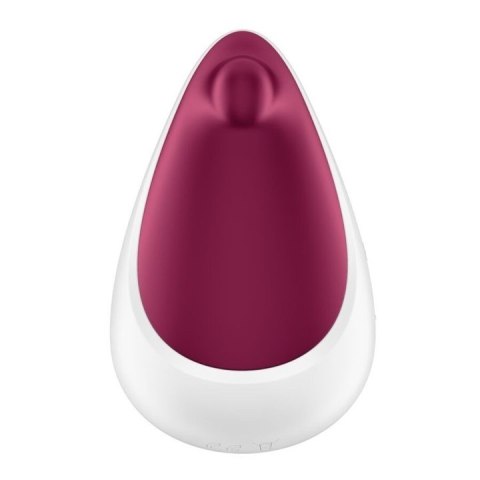 Satisfyer Spot On 3 wibrator łechtaczkowy Berry Satisfyer Spot On 3 wibrator łechtaczkowy Berry
