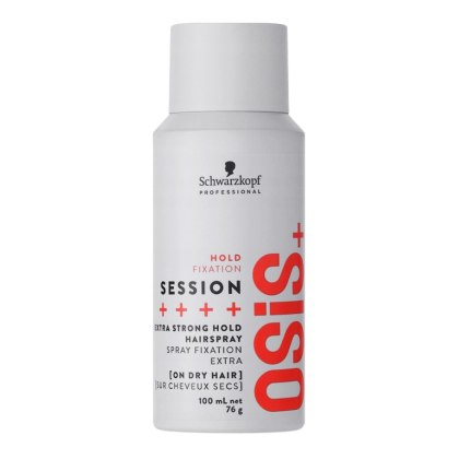 Schwarzkopf OSIS+ Session Lakier do Włosów Podróżny 100ml