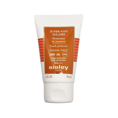 Sisley Super Soin Solaire Facial Sun Care SPF30 ochronny krem do opalania twarzy 60ml