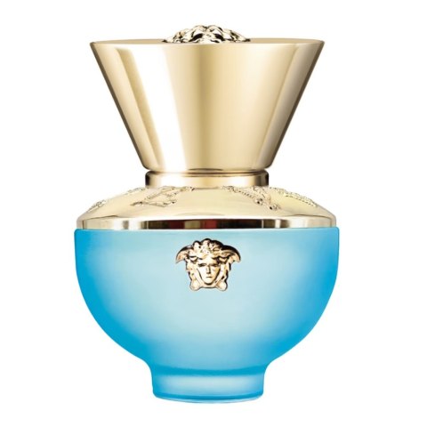 Versace Dylan Turquoise Pour Femme perfumowana mgiełka do włosów 30ml Versace Dylan Turquoise Pour Femme perfumowana mgiełka do włosów 30ml