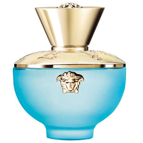 Versace Dylan Turquoise Pour Femme woda toaletowa spray 200ml Versace Dylan Turquoise Pour Femme woda toaletowa spray 200ml