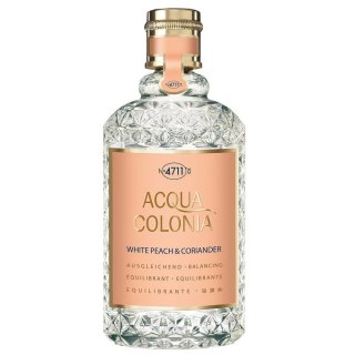 4711 Acqua Colonia White Peach & Coriander woda kolońska spray 170ml - produkt bez opakowania