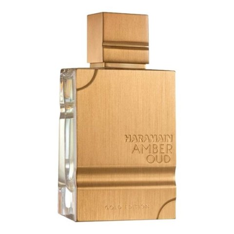 Al Haramain Amber Oud Gold Edition woda perfumowana spray 60ml - produkt bez opakowania Al Haramain Amber Oud Gold Edition woda perfumowana spray 60ml - produkt bez opakowania