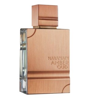 Al Haramain Amber Oud woda perfumowana spray 60ml - produkt bez opakowania