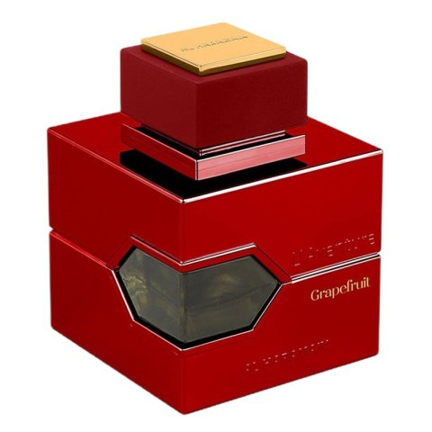 Al Haramain L'Aventure Grapefruit ekstrakt perfum spray 100ml - produkt bez opakowania Al Haramain L'Aventure Grapefruit ekstrakt perfum spray 100ml - produkt bez opakowania