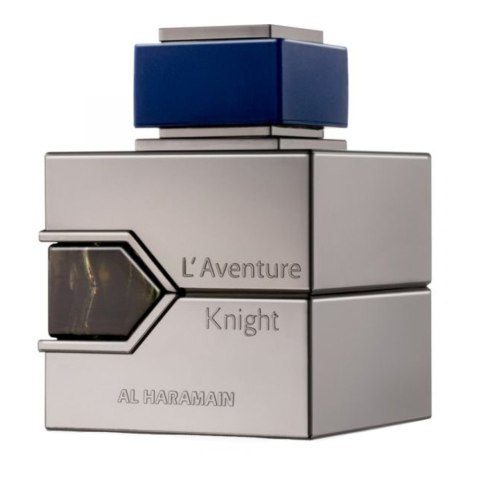 Al Haramain L'Aventure Knight woda perfumowana spray 100ml - produkt bez opakowania Al Haramain L'Aventure Knight woda perfumowana spray 100ml - produkt bez opakowania