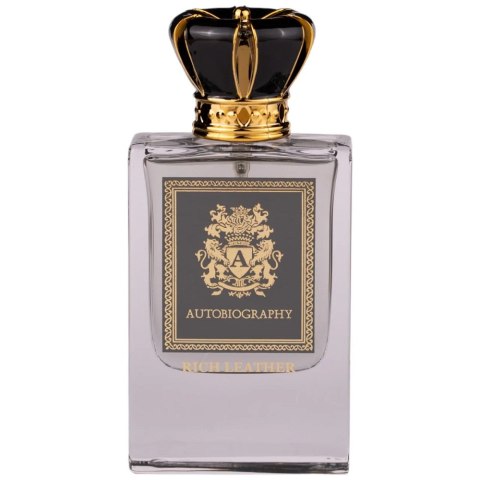 Autobiography Rich Leather woda perfumowana spray 50ml