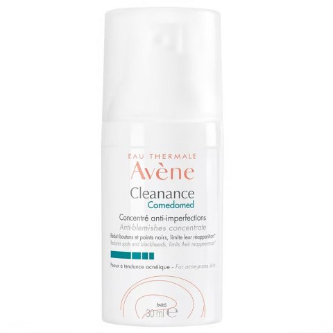 Avene Cleanance Comedomed koncentrat przeciw niedoskonałościom 30ml Avene Cleanance Comedomed koncentrat przeciw niedoskonałościom 30ml