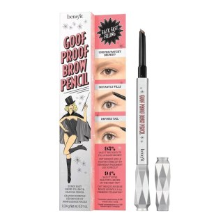 Benefit Goof Proof Brow Pencil kredka do brwi 2.5 Neutral Blonde 0.34g