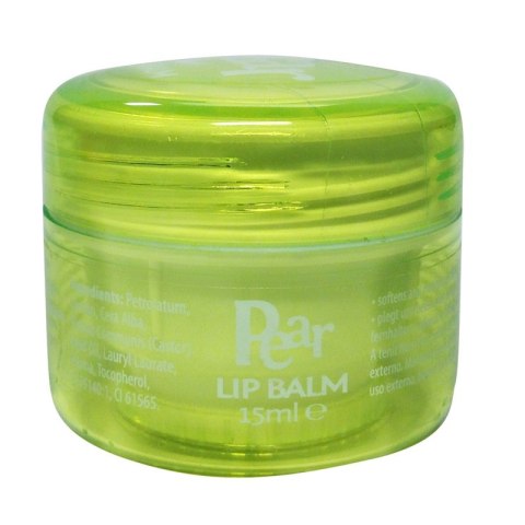 Body Resort Lime balsam do ust o smaku gruszki 15ml