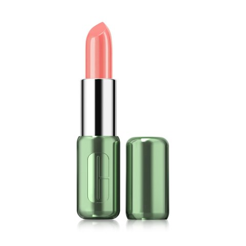Clinique Pop™ Longwear Lipstick Shine błyszcząca pomadka do ust 09 Sweet Pop 3.9g Clinique Pop™ Longwear Lipstick Shine błyszcząca pomadka do ust 09 Sweet Pop 3.9g