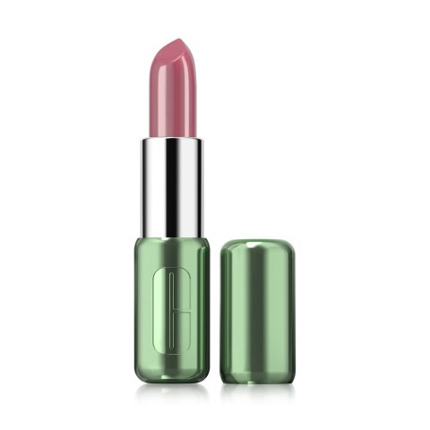 Clinique Pop™ Longwear Lipstick Shine błyszcząca pomadka do ust 14 Plum Pop 3.9g Clinique Pop™ Longwear Lipstick Shine błyszcząca pomadka do ust 14 Plum Pop 3.9g