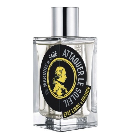 Etat Libre d'Orange Attaquer Le Soleil Marquis De Sade woda perfumowana spray 100ml - produkt bez opakowania Etat Libre d'Orange Attaquer Le Soleil Marquis De Sade woda perfumowana spray 100ml - produkt bez opakowania