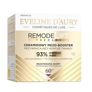 Eveline Cosmetics Eveline d'Aury Remodelift Therapy ceramidowy mezo-booster 60+ 50ml