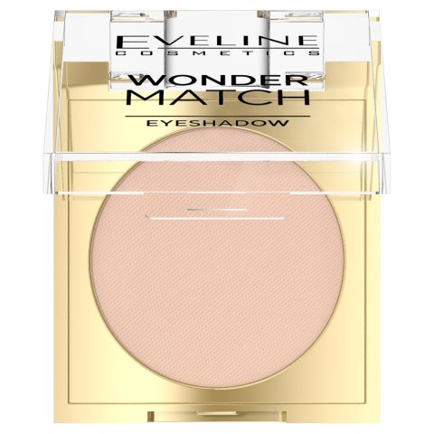 Eveline Cosmetics Wonder Match cień do powiek 01 Base 3g Eveline Cosmetics Wonder Match cień do powiek 01 Base 3g
