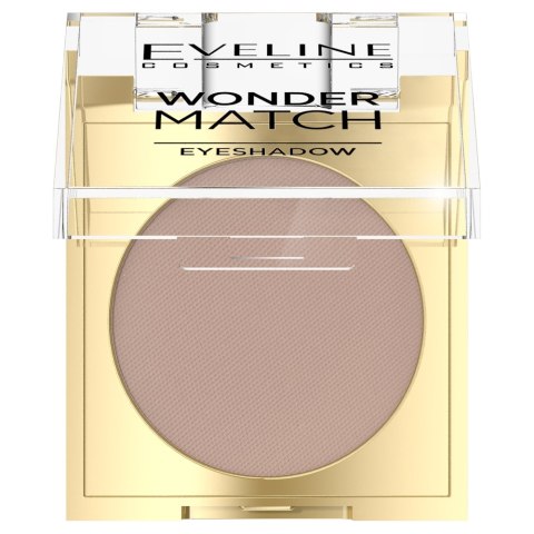Eveline Cosmetics Wonder Match cień do powiek 02 Neutral Nude 3g Eveline Cosmetics Wonder Match cień do powiek 02 Neutral Nude 3g