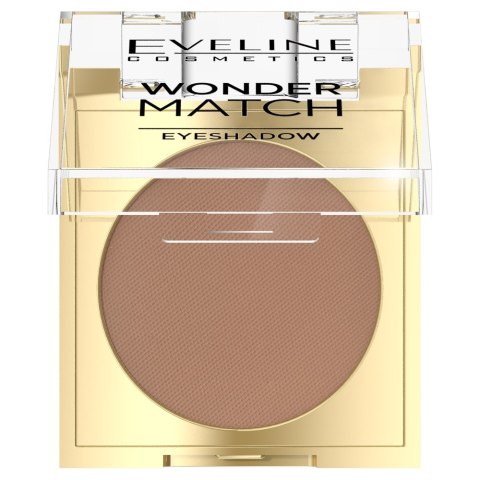 Eveline Cosmetics Wonder Match cień do powiek 03 Warm Nude 3g Eveline Cosmetics Wonder Match cień do powiek 03 Warm Nude 3g