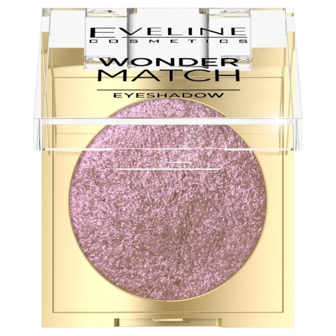 Eveline Cosmetics Wonder Match cień do powiek 06 Rose Glam 3g Eveline Cosmetics Wonder Match cień do powiek 06 Rose Glam 3g