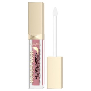 Eveline Cosmetics Wonder Show błyszczyk zwiększający objętość ust 01 Candy 6.8ml