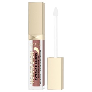 Eveline Cosmetics Wonder Show błyszczyk zwiększający objętość ust 03 English Rose 6.8ml