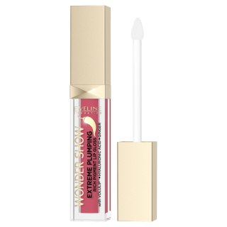 Eveline Cosmetics Wonder Show błyszczyk zwiększający objętość ust 05 Vibrant Red 6.8ml