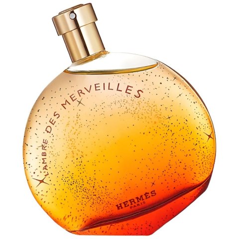 Hermes L'Ambre Des Merveilles woda perfumowana spray 100ml - produkt bez opakowania Hermes L'Ambre Des Merveilles woda perfumowana spray 100ml - produkt bez opakowania