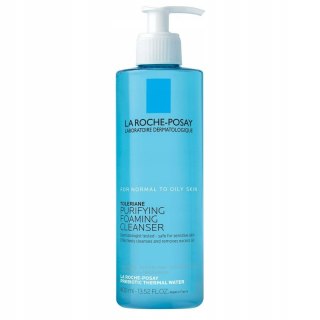La Roche Posay Toleriane Purifying Foaming Cleanser żel oczyszczający do twarzy 400ml