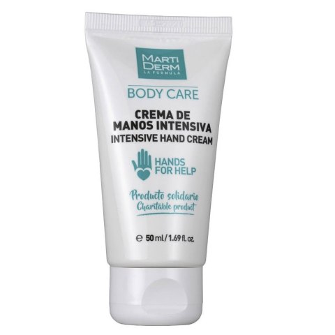 Martiderm Intensive Hand Cream intensywny krem do rąk 50ml Martiderm Intensive Hand Cream intensywny krem do rąk 50ml