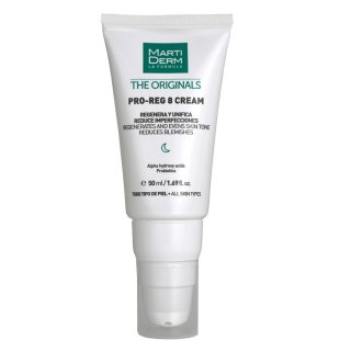 Martiderm Pro-Reg 8 Cream regenerujący krem do twarzy 50ml