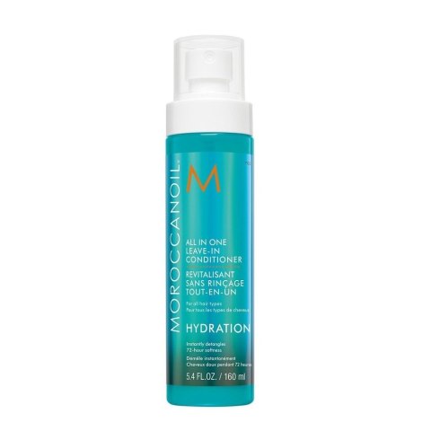 Moroccanoil Hydration All In One Leave-In Conditioner nawilżająca odżywka bez spłukiwania 160ml Moroccanoil Hydration All In One Leave-In Conditioner nawilżająca odżywka bez spłukiwania 160ml