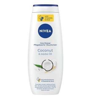 Nivea Coconut & Jojoba Oil żel pod prysznic 500ml