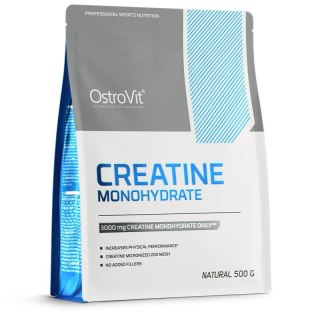 OstroVit Creatine Monohydrate kreatyna monohydrat suplement diety 500g