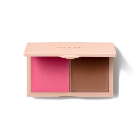 Paese Kiss My Cheeks paleta do konturowania Cold 15g Paese Kiss My Cheeks paleta do konturowania Cold 15g