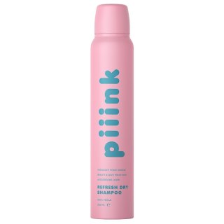 Piiink Beauty Refresh Dry Shampoo suchy szampon do włosów 200ml