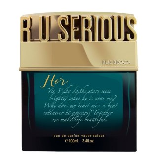 Rue Broca R U Serious Her woda perfumowana spray 100ml