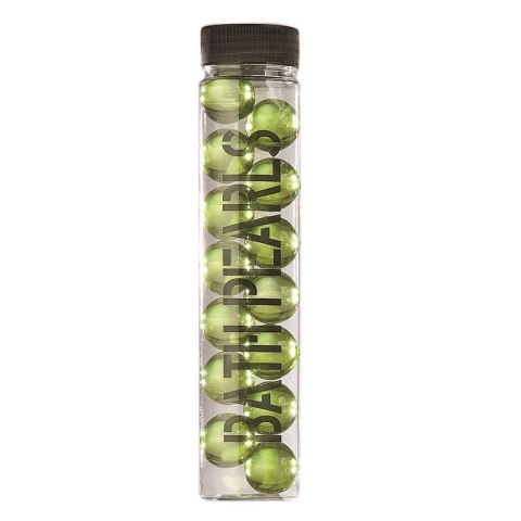 Stackable Lime perełki z olejkiem do kąpieli o zapachu kiwi 13szt