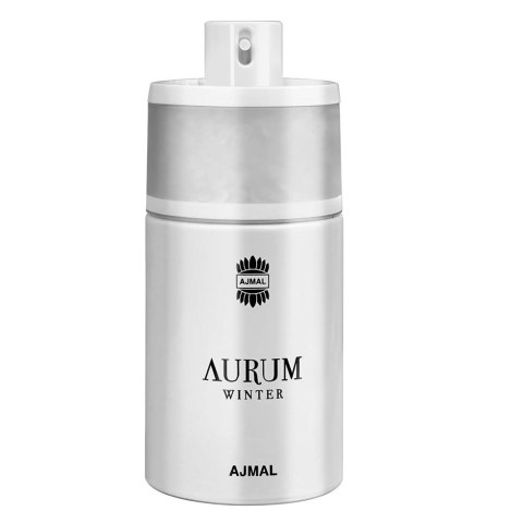 Ajmal Aurum Winter woda perfumowana spray 75ml Ajmal Aurum Winter woda perfumowana spray 75ml