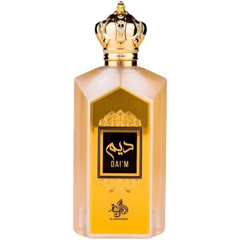 Al Wataniah Dai'm woda perfumowana spray 100ml Al Wataniah Dai'm woda perfumowana spray 100ml