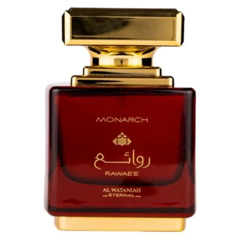 Al Wataniah Rawae'e Monarch woda perfumowana spray 100ml Al Wataniah Rawae'e Monarch woda perfumowana spray 100ml